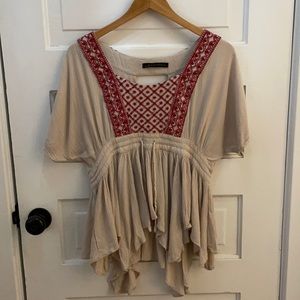 Boutique Boho Top